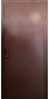 Вхідні двері Епік Плюс вулиця